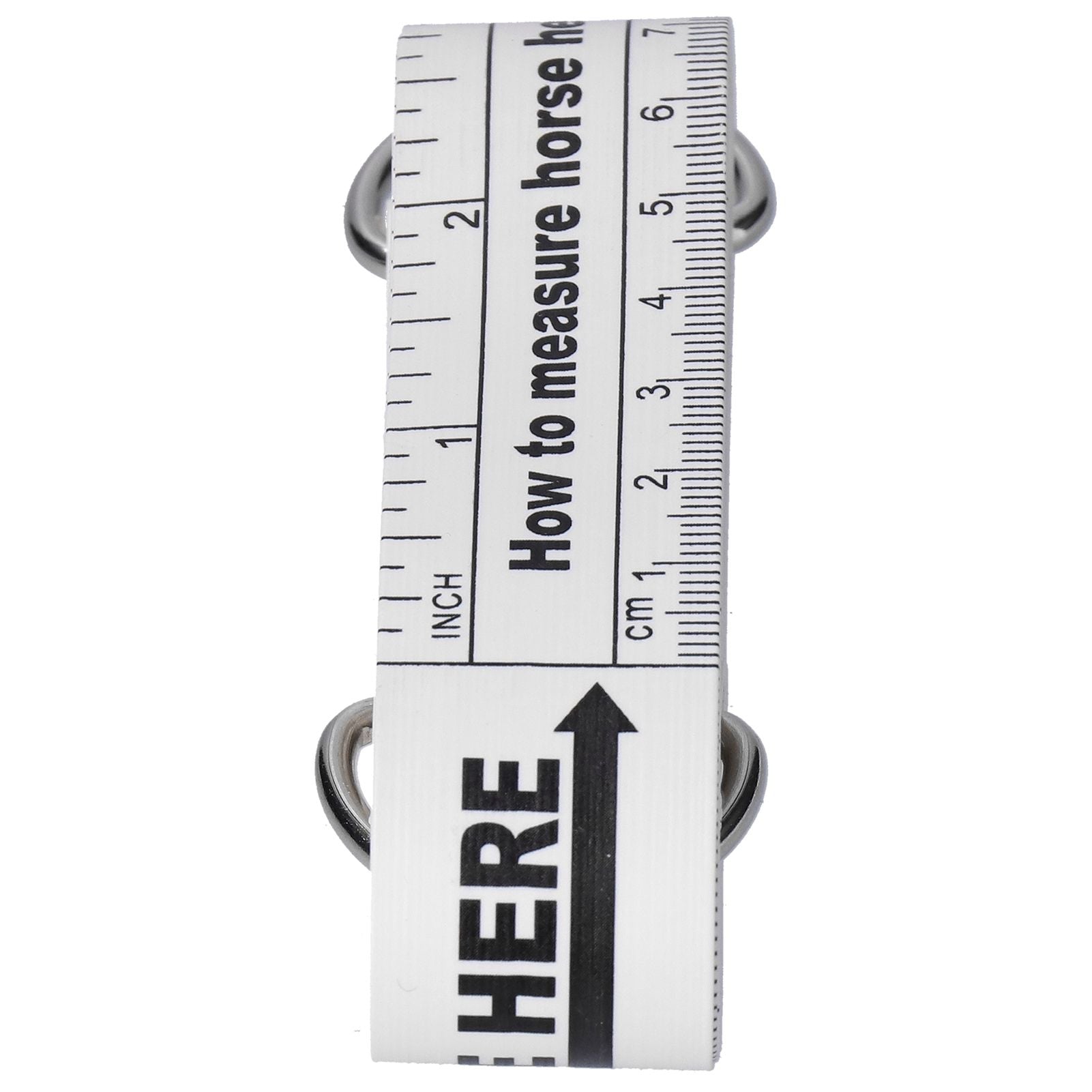 2.42m Horse Weight Tape Bust Weight Body Length Horse Measuring Stick for Animal Husbandry Farm - view 9