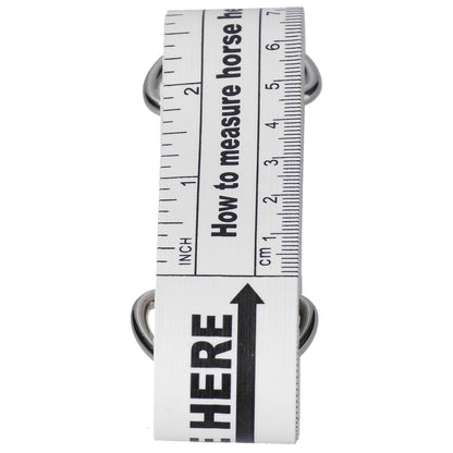 2.42m Horse Weight Tape Bust Weight Body Length Horse Measuring Stick for Animal Husbandry Farm - view 9