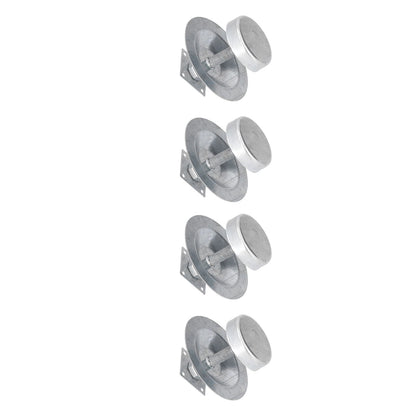 4Set Ant Proof Hive Feet Stainless Steel Beehive Base Beekeeping Beehive Stand for Beekeeper - view 5
