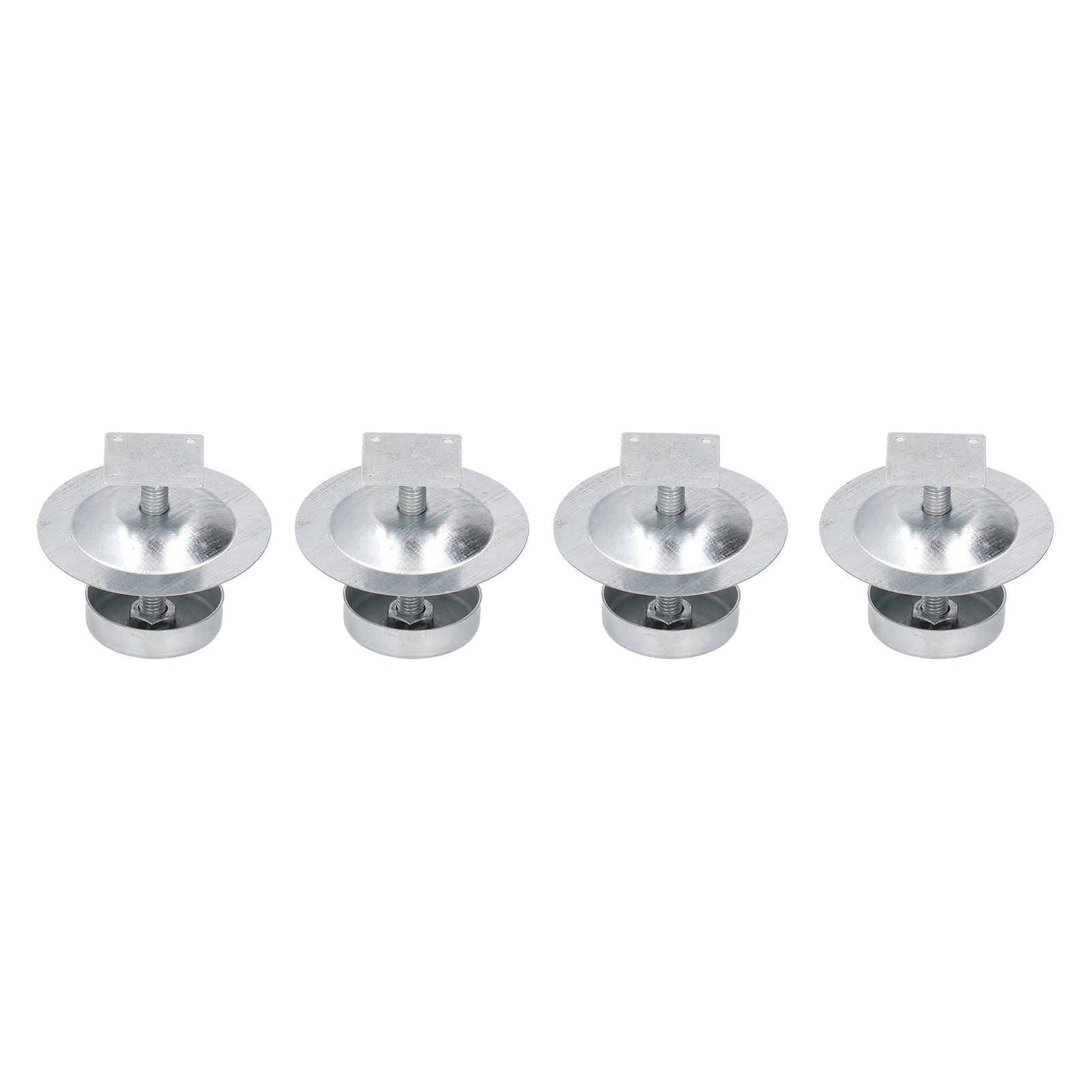 4Set Ant Proof Hive Feet Stainless Steel Beehive Base Beekeeping Beehive Stand for Beekeeper - view 9