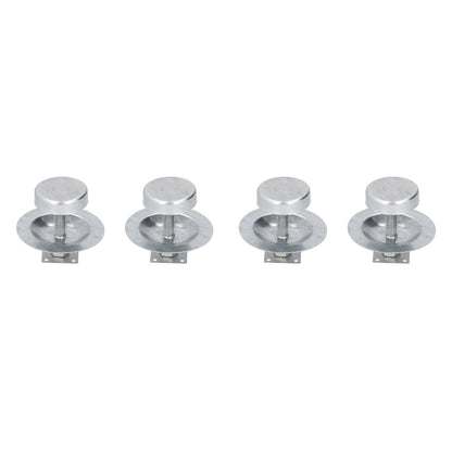 4Set Ant Proof Hive Feet Stainless Steel Beehive Base Beekeeping Beehive Stand for Beekeeper - view 10