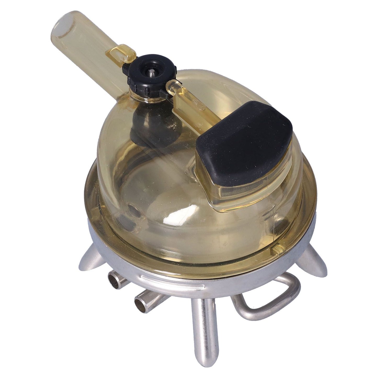 400CC Milk Collector Cow Milking Claw Sheep Milking Claw Stainless Steel Base Farm Milking Tool - view 3