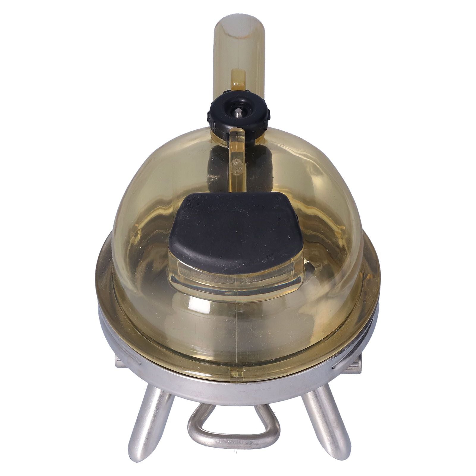 400CC Milk Collector Cow Milking Claw Sheep Milking Claw Stainless Steel Base Farm Milking Tool - view 4