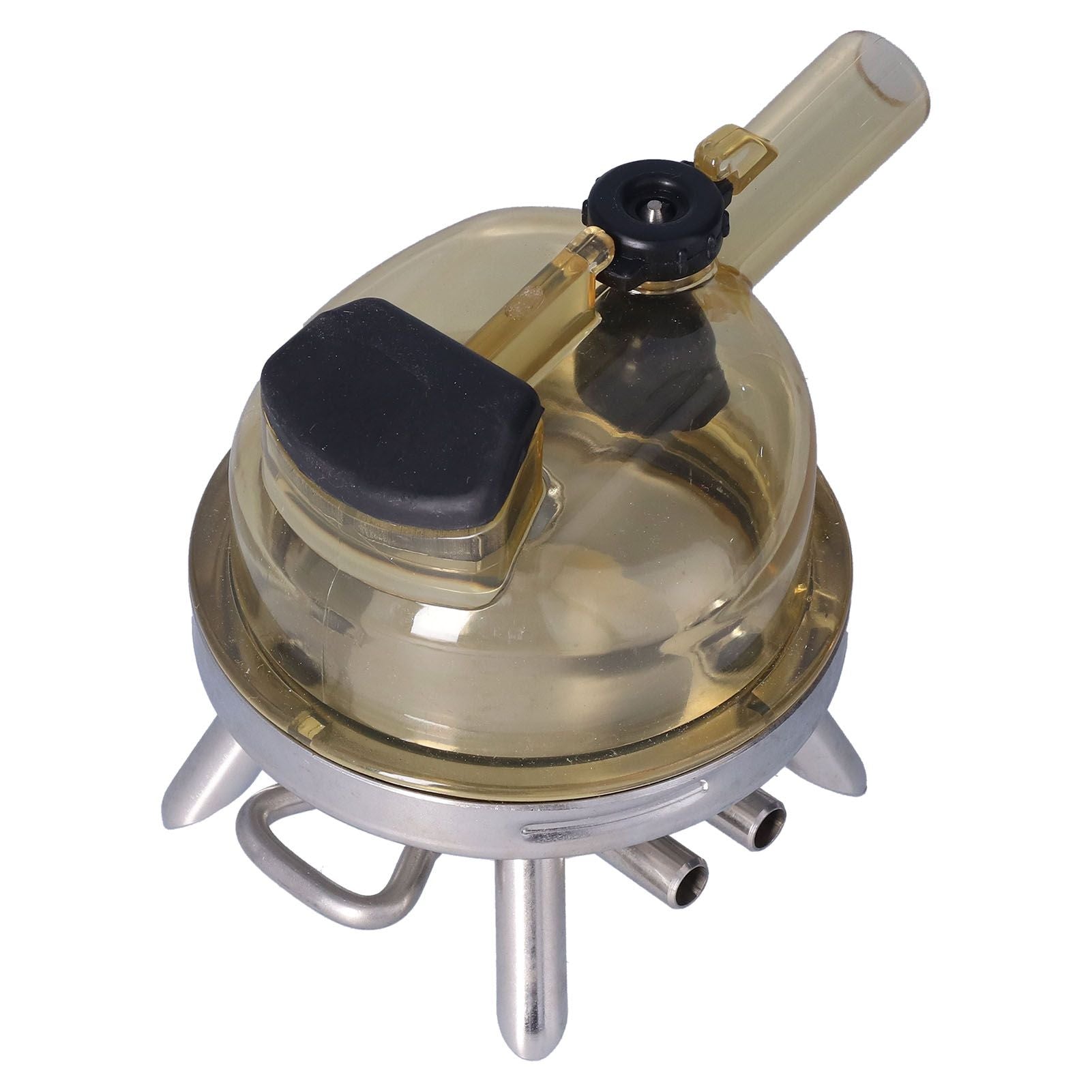 400CC Milk Collector Cow Milking Claw Sheep Milking Claw Stainless Steel Base Farm Milking Tool - view 5