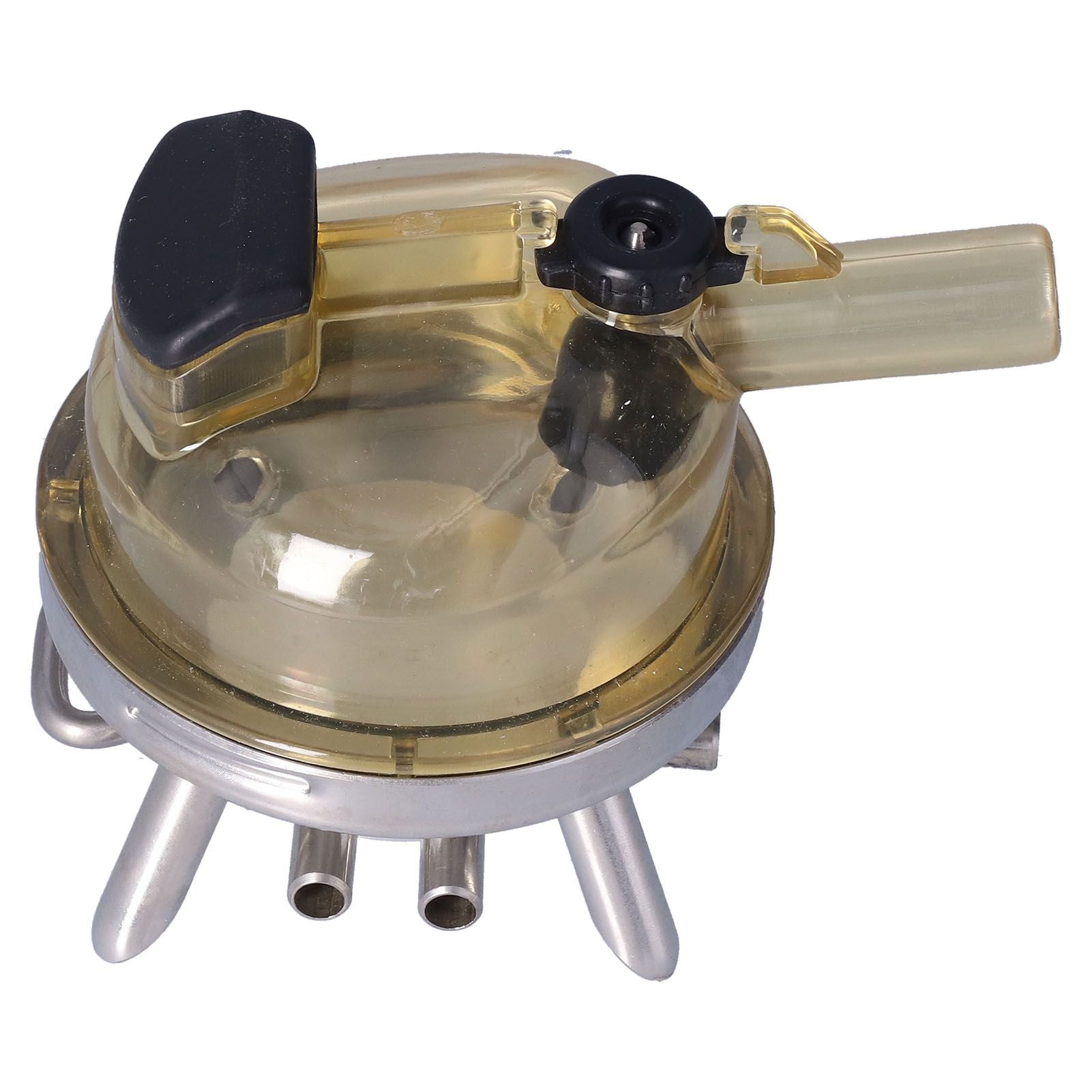 400CC Milk Collector Cow Milking Claw Sheep Milking Claw Stainless Steel Base Farm Milking Tool - view 6