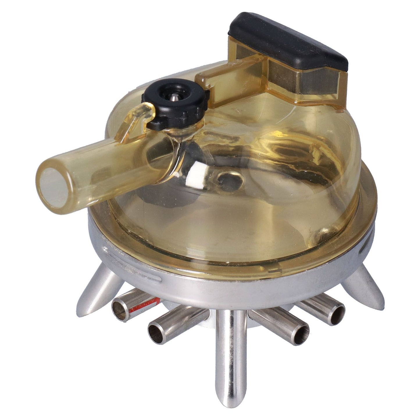 400CC Milk Collector Cow Milking Claw Sheep Milking Claw Stainless Steel Base Farm Milking Tool - view 9