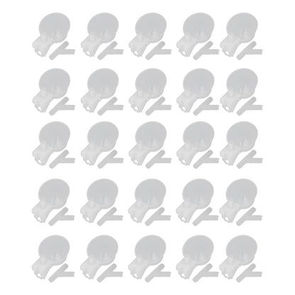 25 Set Hanging Chicken Waterer Automatic Drinking Bowl Cup Poultry Drinking Machine - view 3
