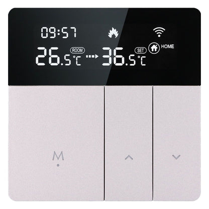 WiFi Intelligent Temperature Controller APP Voice Control Thermostat Remote Temperature Controller 95230V(GE Plumbing Heating) - view 2