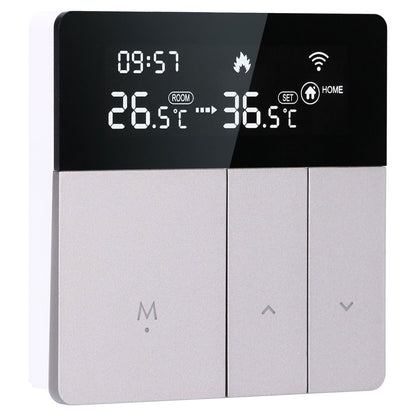 WiFi Intelligent Temperature Controller APP Voice Control Thermostat Remote Temperature Controller 95230V(GE Plumbing Heating) - view 3