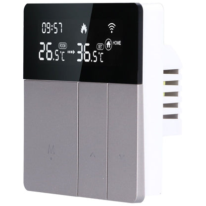 WiFi Intelligent Temperature Controller APP Voice Control Thermostat Remote Temperature Controller 95230V(GE Plumbing Heating) - view 4