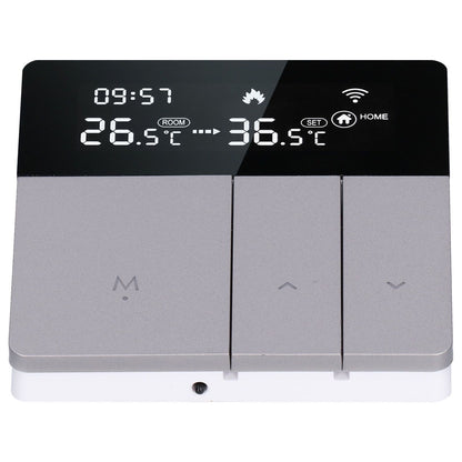 WiFi Intelligent Temperature Controller APP Voice Control Thermostat Remote Temperature Controller 95230V(GE Plumbing Heating) - view 5