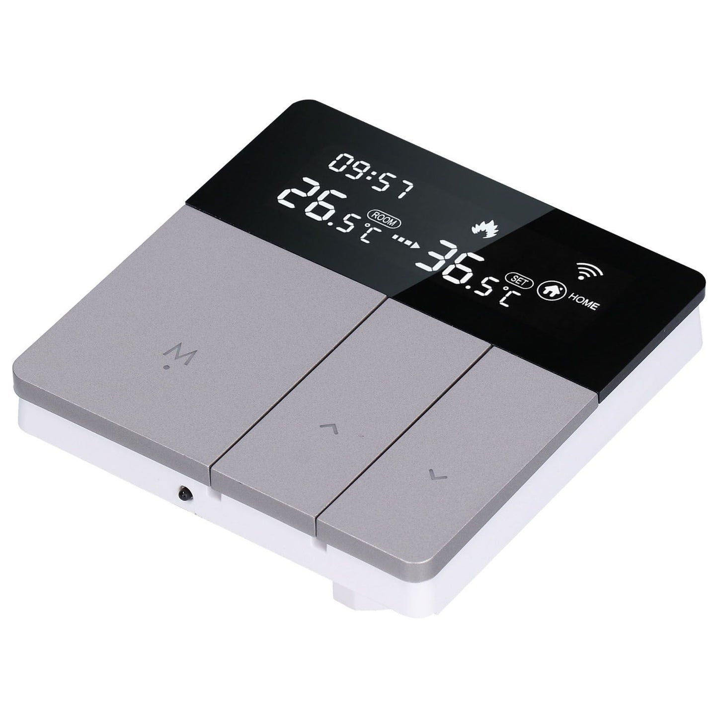 WiFi Intelligent Temperature Controller APP Voice Control Thermostat Remote Temperature Controller 95230V(GE Plumbing Heating) - view 6