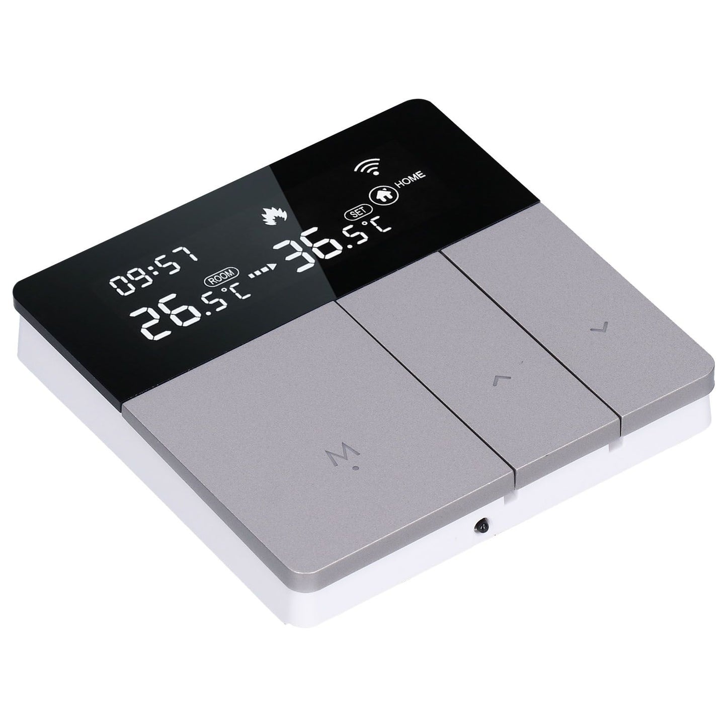 WiFi Intelligent Temperature Controller APP Voice Control Thermostat Remote Temperature Controller 95230V(GE Plumbing Heating) - view 7