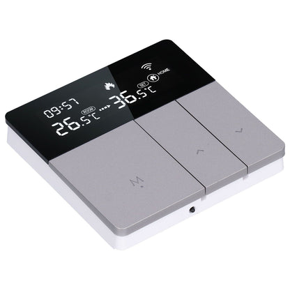 WiFi Intelligent Temperature Controller APP Voice Control Thermostat Remote Temperature Controller 95230V(GE Plumbing Heating) - view 7
