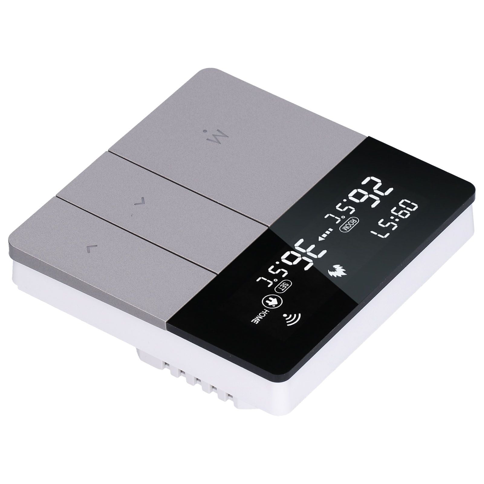 WiFi Intelligent Temperature Controller APP Voice Control Thermostat Remote Temperature Controller 95230V(GE Plumbing Heating) - view 8