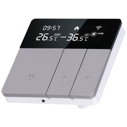 WiFi Intelligent Temperature Controller APP Voice Control Thermostat Remote Temperature Controller 95230V(GE Plumbing Heating) - view 9