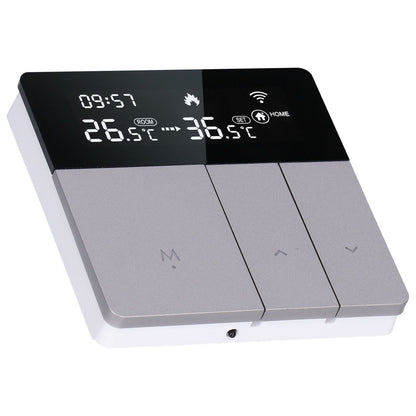 WiFi Intelligent Temperature Controller APP Voice Control Thermostat Remote Temperature Controller 95230V(GE Plumbing Heating) - view 10