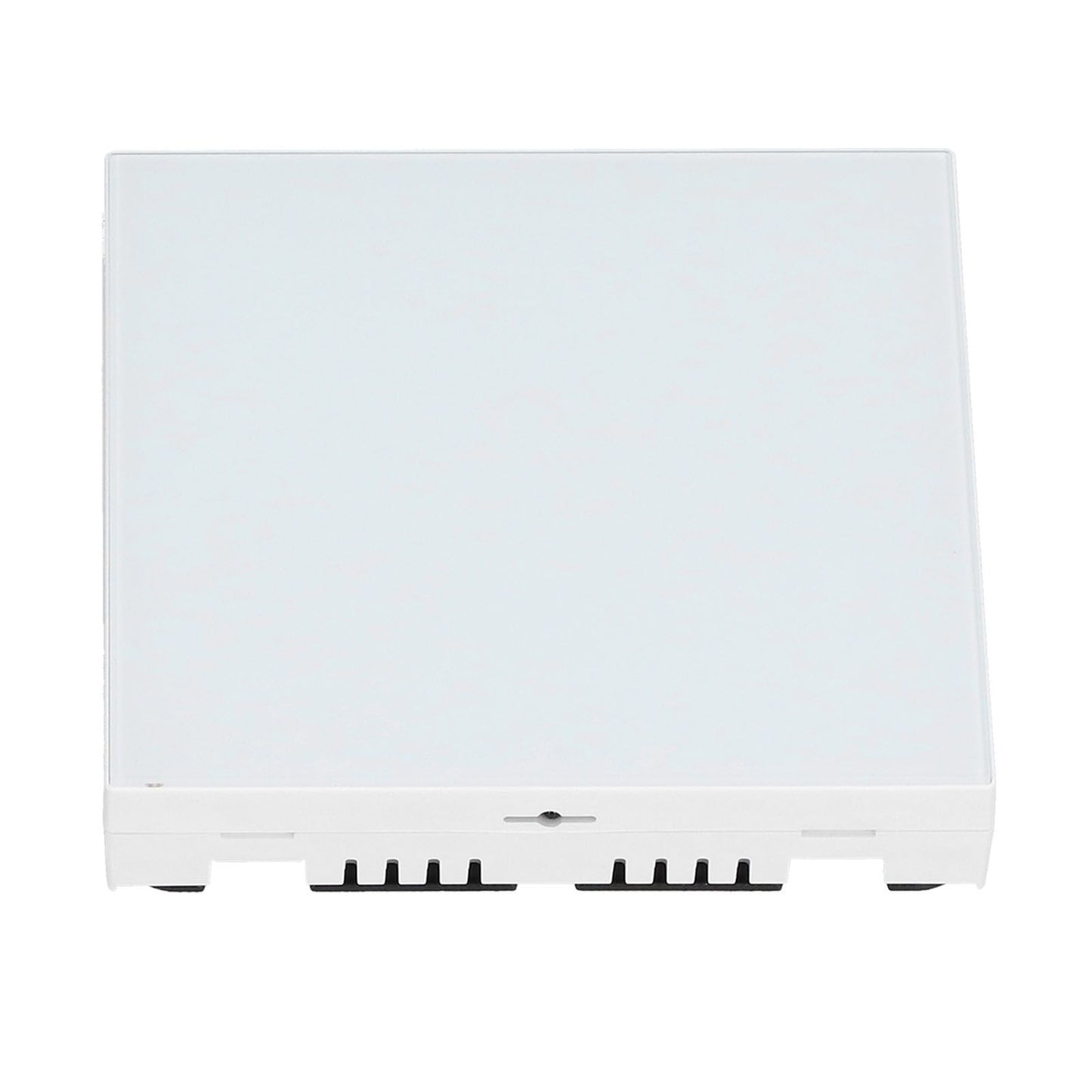 For Tuya WiFi Electric Heating Thermostat Intelligent Temperature Controller Phone APP Control White(3A For Water Heating Wall Furnace AC230V 50/60Hz) - view 2