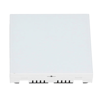 For Tuya WiFi Electric Heating Thermostat Intelligent Temperature Controller Phone APP Control White(3A For Water Heating Wall Furnace AC230V 50/60Hz) - view 2