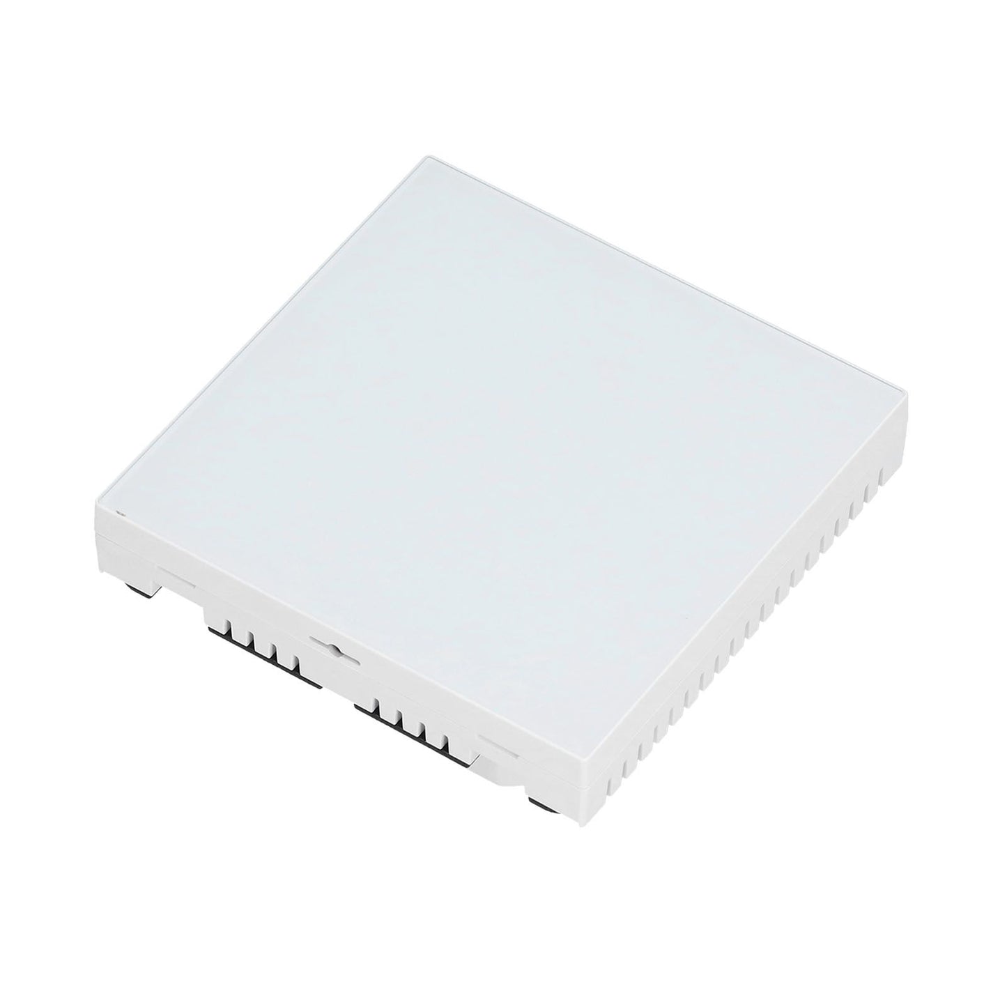 For Tuya WiFi Electric Heating Thermostat Intelligent Temperature Controller Phone APP Control White(3A For Water Heating Wall Furnace AC230V 50/60Hz) - view 3