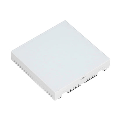 For Tuya WiFi Electric Heating Thermostat Intelligent Temperature Controller Phone APP Control White(3A For Water Heating Wall Furnace AC230V 50/60Hz) - view 4
