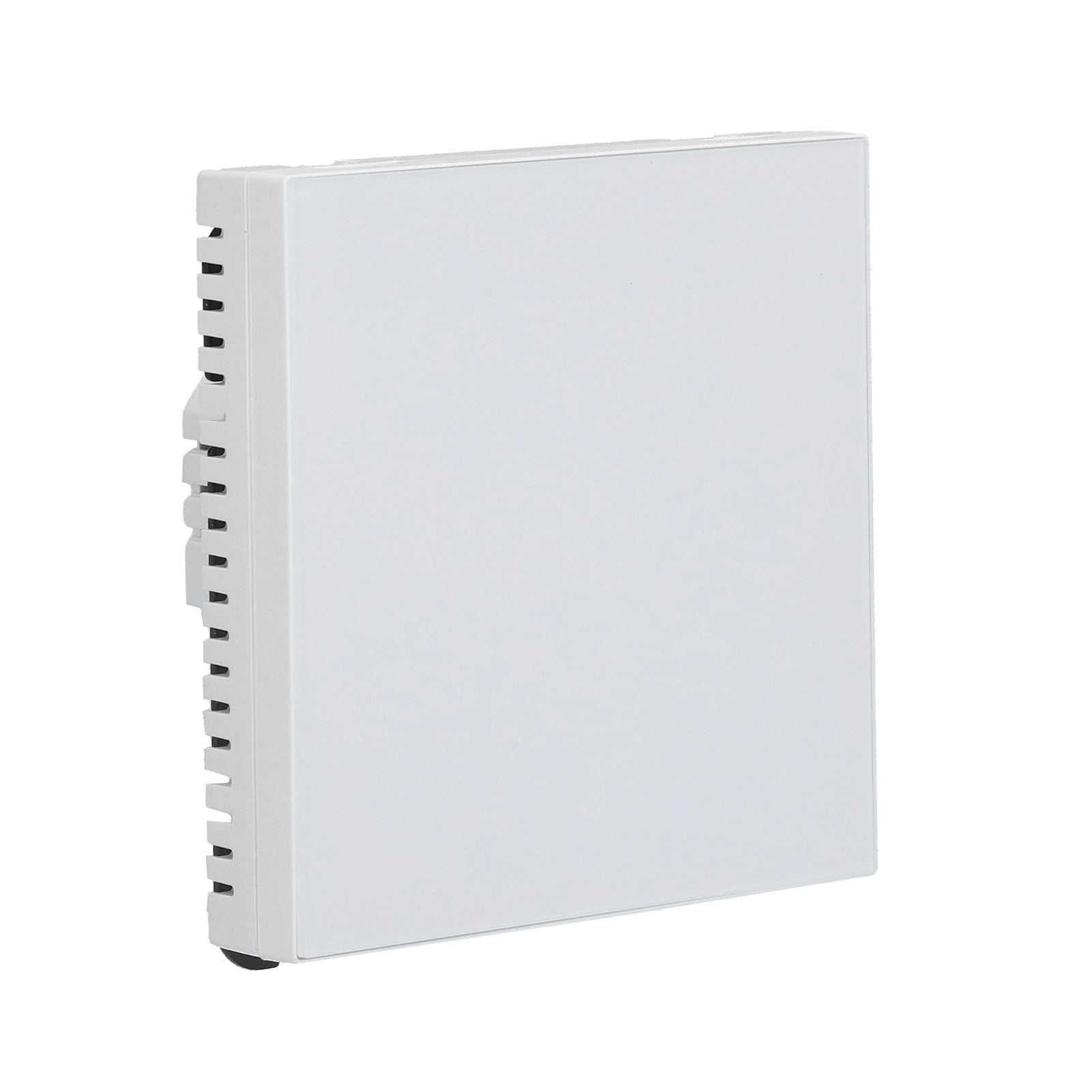 For Tuya WiFi Electric Heating Thermostat Intelligent Temperature Controller Phone APP Control White(3A For Water Heating Wall Furnace AC230V 50/60Hz) - view 5