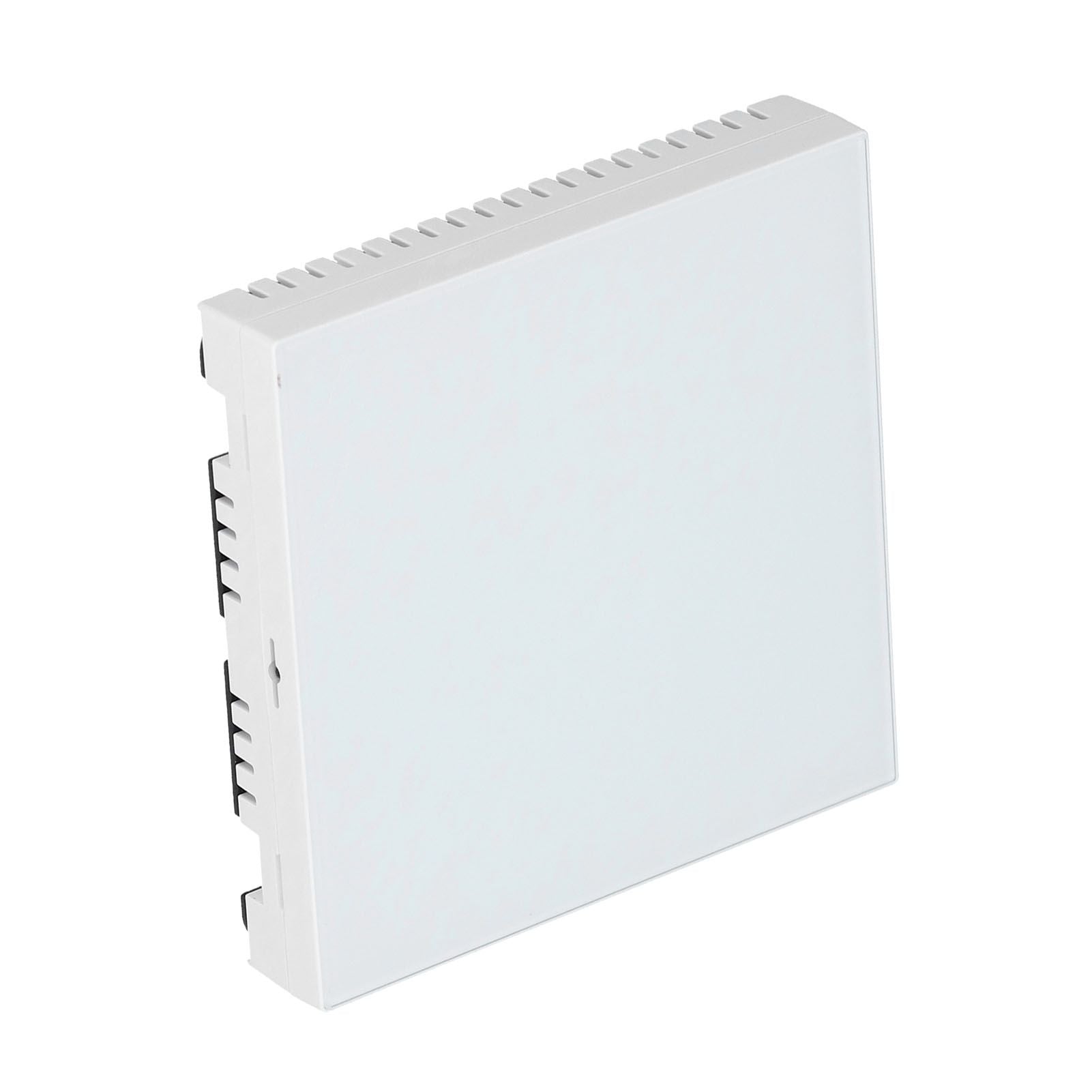 For Tuya WiFi Electric Heating Thermostat Intelligent Temperature Controller Phone APP Control White(3A For Water Heating Wall Furnace AC230V 50/60Hz) - view 9