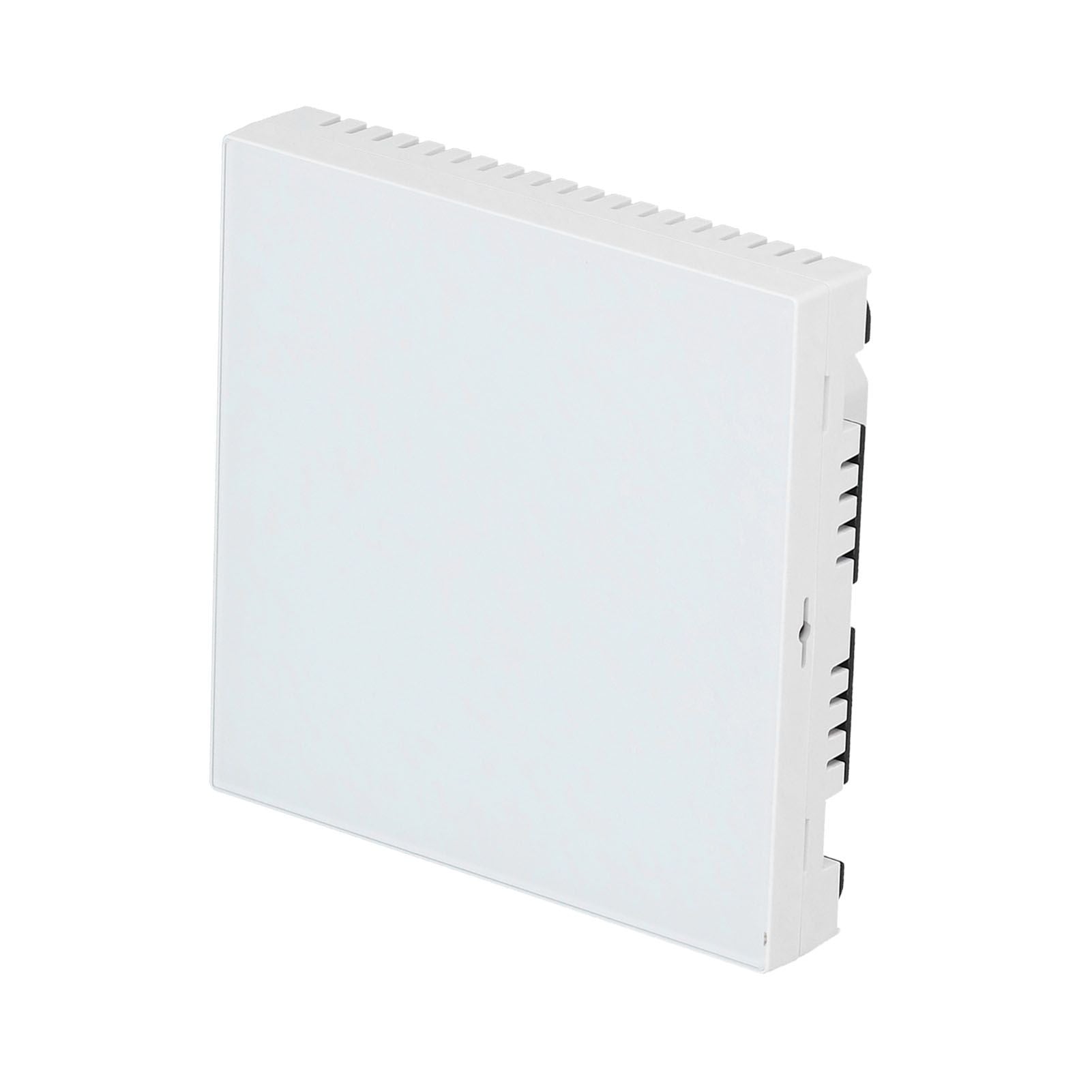For Tuya WiFi Electric Heating Thermostat Intelligent Temperature Controller Phone APP Control White(3A For Water Heating Wall Furnace AC230V 50/60Hz) - view 10