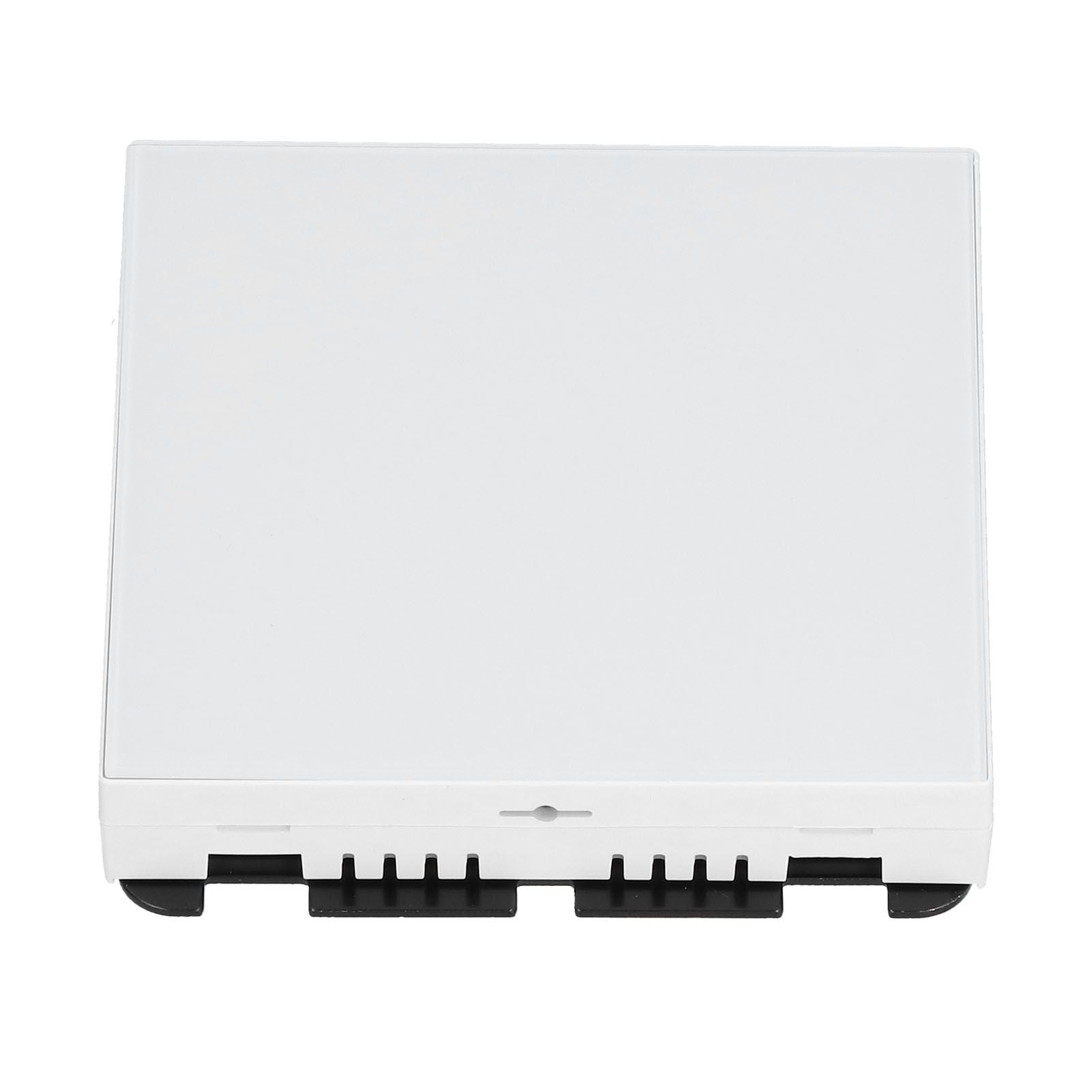 For Tuya WiFi Electric Heating Thermostat Intelligent Temperature Controller Phone APP Control White16A For Floor Heating AC90‑240V 50/60Hz - view 2