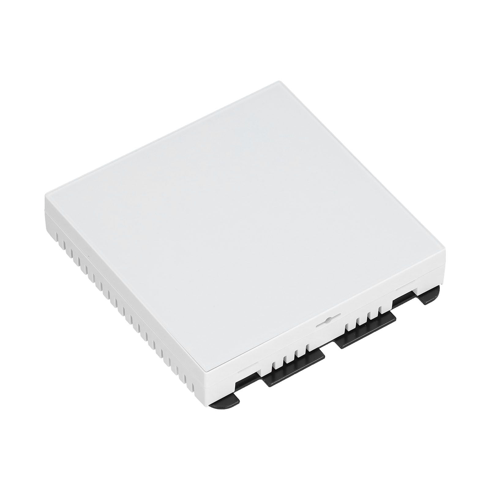 For Tuya WiFi Electric Heating Thermostat Intelligent Temperature Controller Phone APP Control White16A For Floor Heating AC90‑240V 50/60Hz - view 3