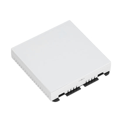 For Tuya WiFi Electric Heating Thermostat Intelligent Temperature Controller Phone APP Control White16A For Floor Heating AC90‑240V 50/60Hz - view 3