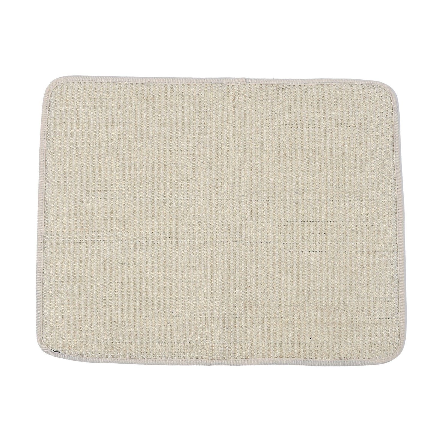 Cat Scratch Pad Fabric Sofa Wooden Door Protective Cover Pad Cat Claw Mark Claw Sharpener Pet Supplies Short Side (40x50cm)