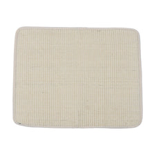 Cat Scratch Pad Fabric Sofa Wooden Door Protective Cover Pad Cat Claw Mark Claw Sharpener Pet Supplies Short Side (40x50cm)