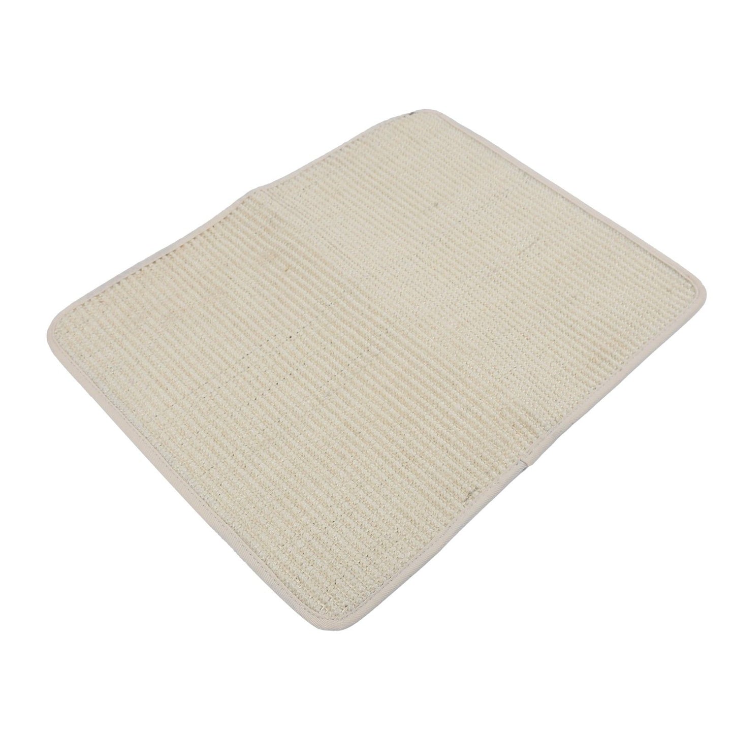 Cat Scratch Pad Fabric Sofa Wooden Door Protective Cover Pad Cat Claw Mark Claw Sharpener Pet Supplies Short Side (40x50cm) - view 2