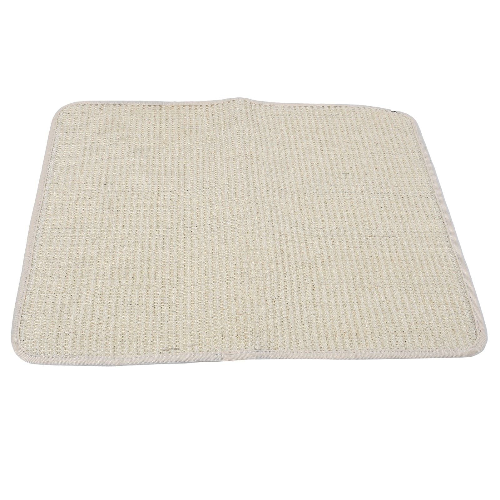 Cat Scratch Pad Fabric Sofa Wooden Door Protective Cover Pad Cat Claw Mark Claw Sharpener Pet Supplies Short Side (40x50cm) - view 3