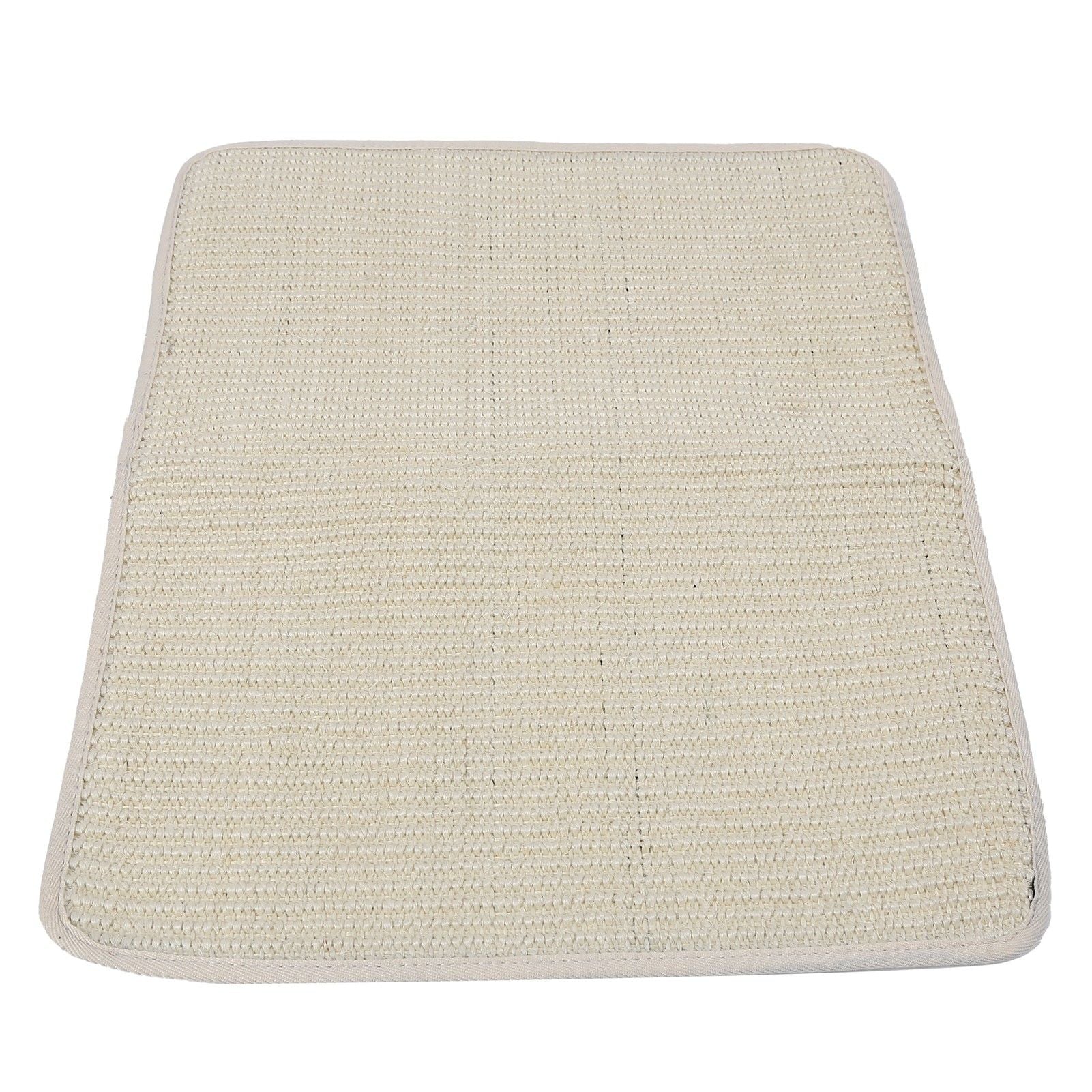 Cat Scratch Pad Fabric Sofa Wooden Door Protective Cover Pad Cat Claw Mark Claw Sharpener Pet Supplies Short Side (40x50cm) - view 4