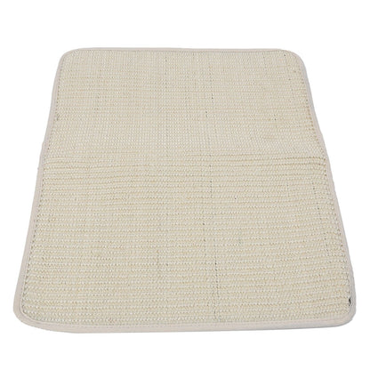 Cat Scratch Pad Fabric Sofa Wooden Door Protective Cover Pad Cat Claw Mark Claw Sharpener Pet Supplies Short Side (40x50cm) - view 4