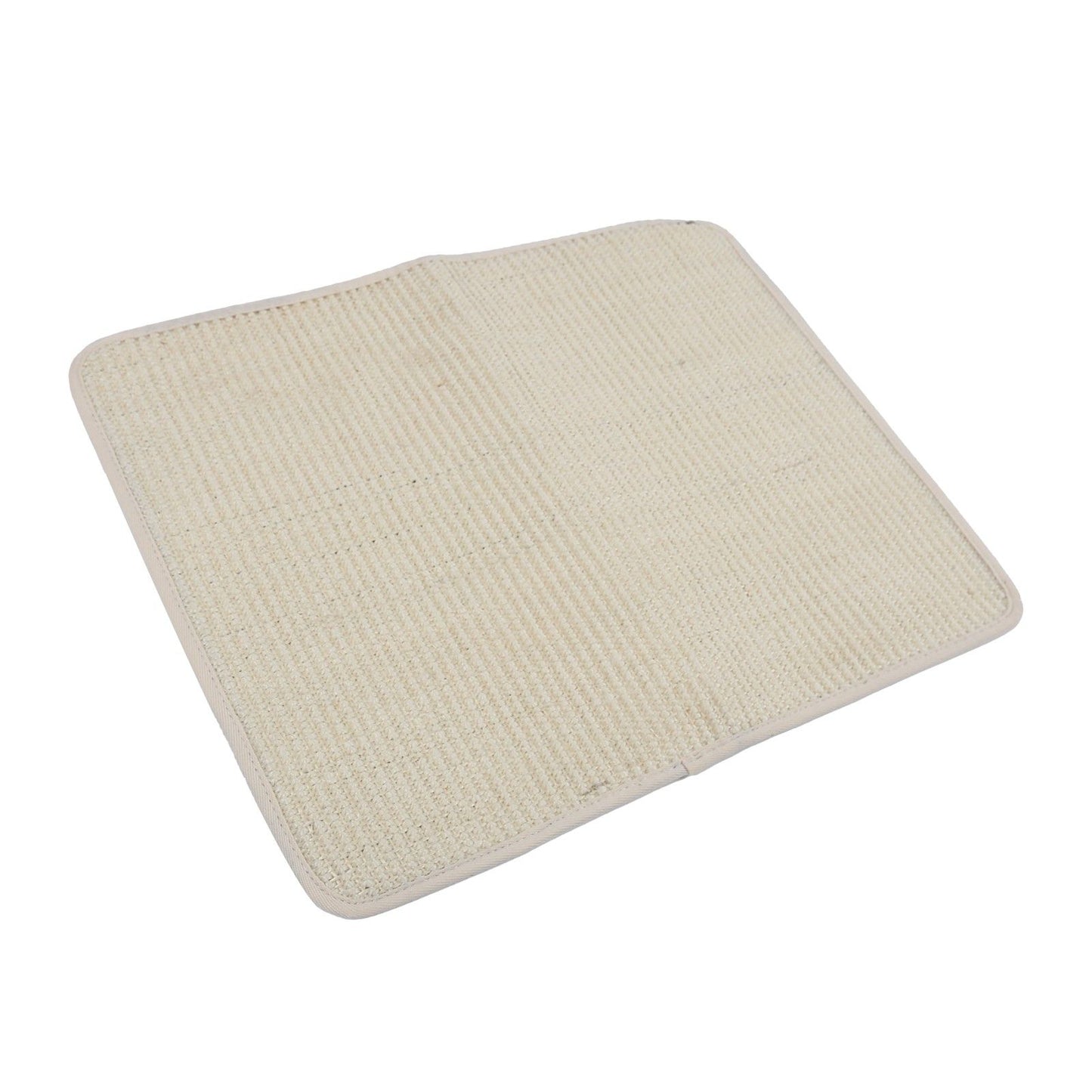 Cat Scratch Pad Fabric Sofa Wooden Door Protective Cover Pad Cat Claw Mark Claw Sharpener Pet Supplies Short Side (40x50cm) - view 5