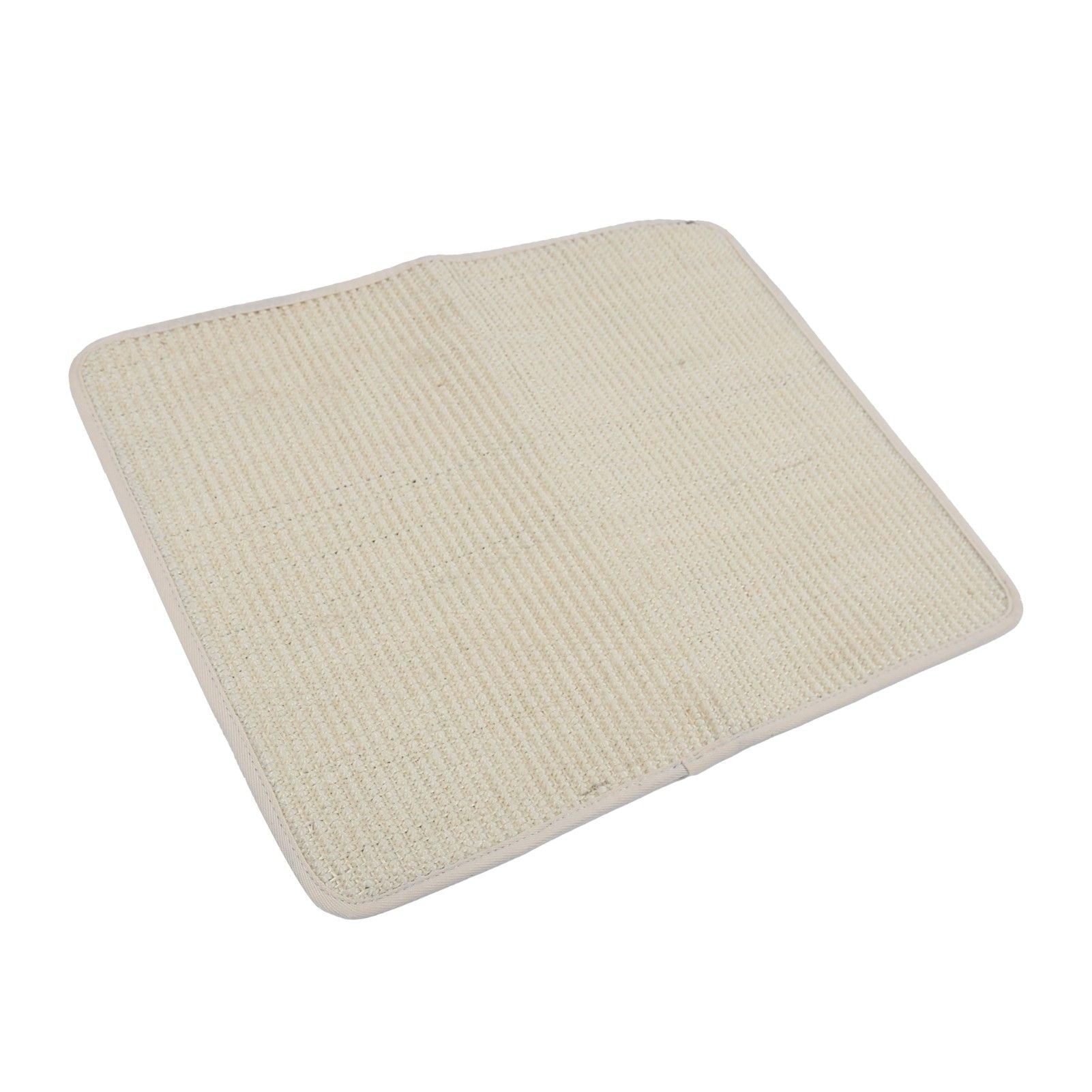 Cat Scratch Pad Fabric Sofa Wooden Door Protective Cover Pad Cat Claw Mark Claw Sharpener Pet Supplies Short Side (40x50cm) - view 5