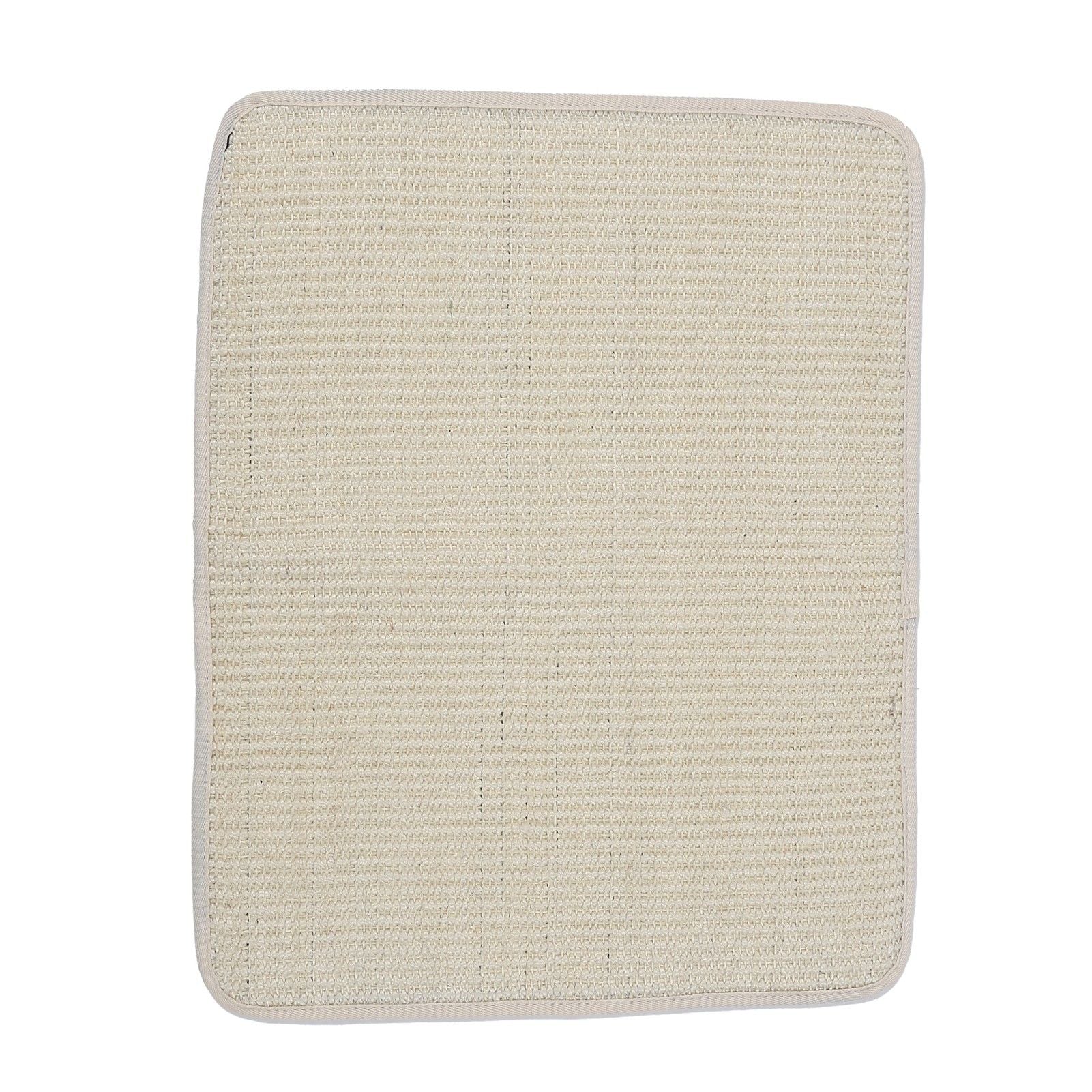 Cat Scratch Pad Fabric Sofa Wooden Door Protective Cover Pad Cat Claw Mark Claw Sharpener Pet Supplies Short Side (40x50cm) - view 6