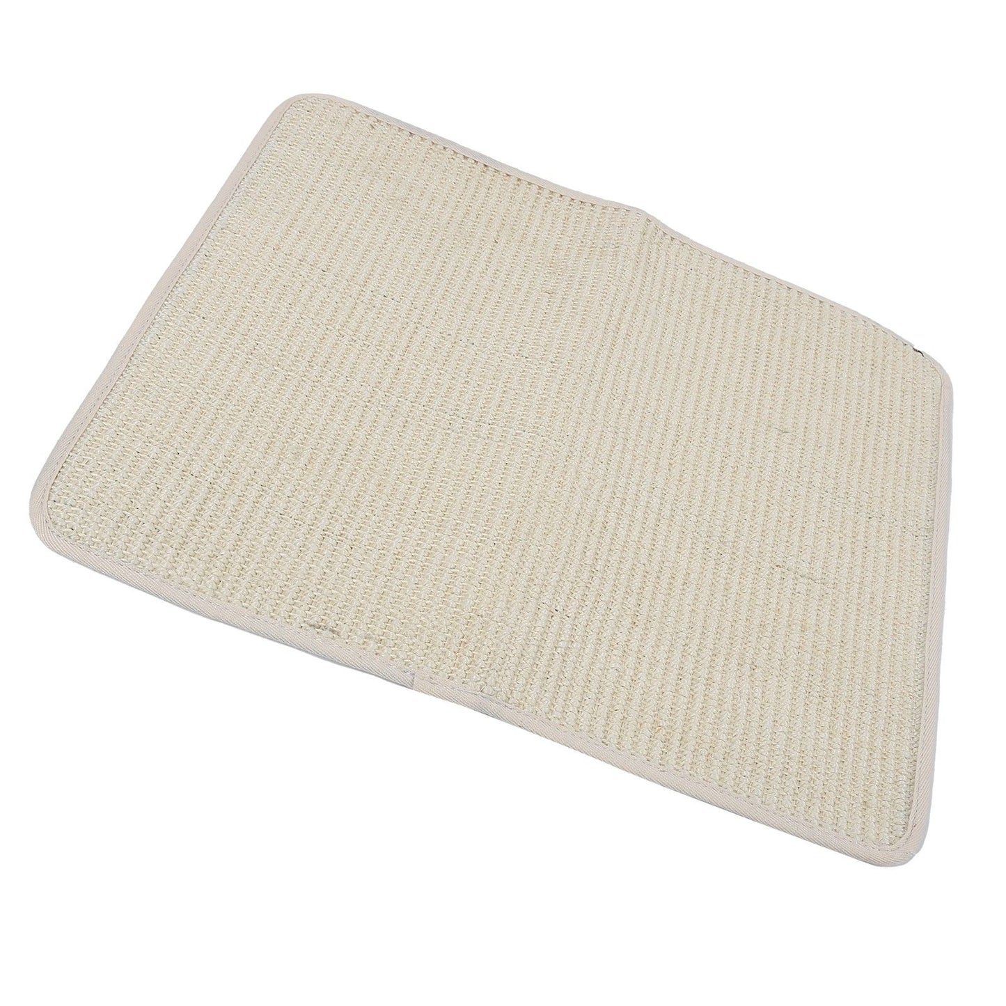 Cat Scratch Pad Fabric Sofa Wooden Door Protective Cover Pad Cat Claw Mark Claw Sharpener Pet Supplies Short Side (40x50cm) - view 8