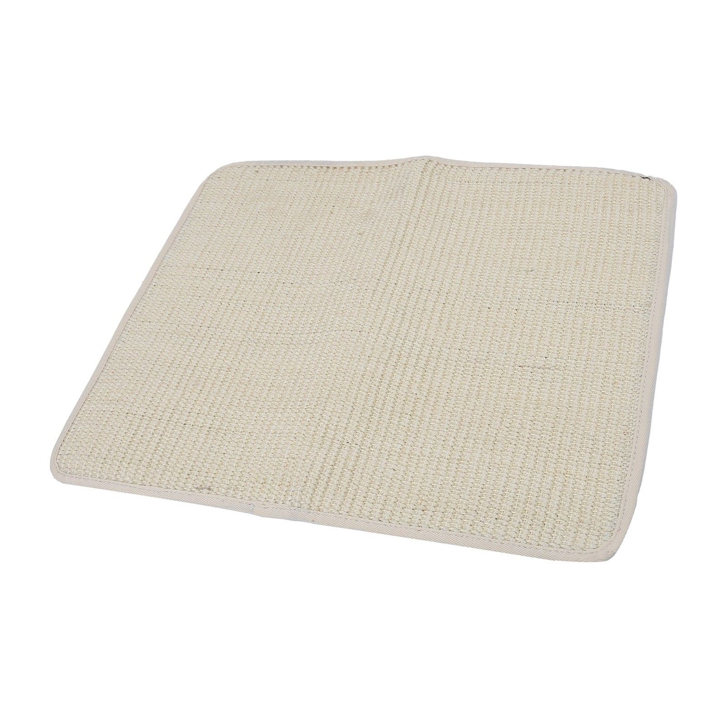 Cat Scratch Pad Fabric Sofa Wooden Door Protective Cover Pad Cat Claw Mark Claw Sharpener Pet Supplies Short Side (40x50cm) - view 9