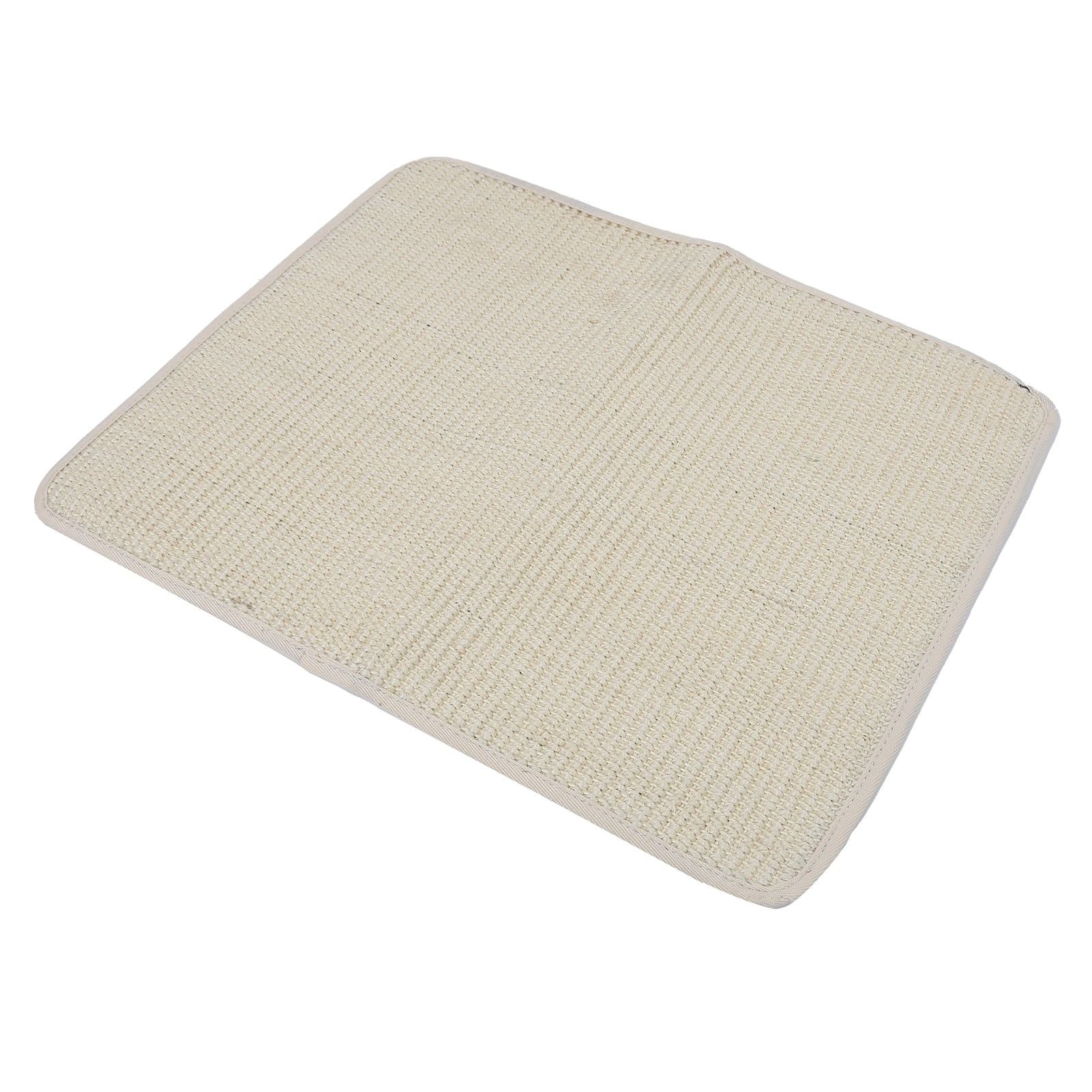 Cat Scratch Pad Fabric Sofa Wooden Door Protective Cover Pad Cat Claw Mark Claw Sharpener Pet Supplies Short Side (40x50cm) - view 10