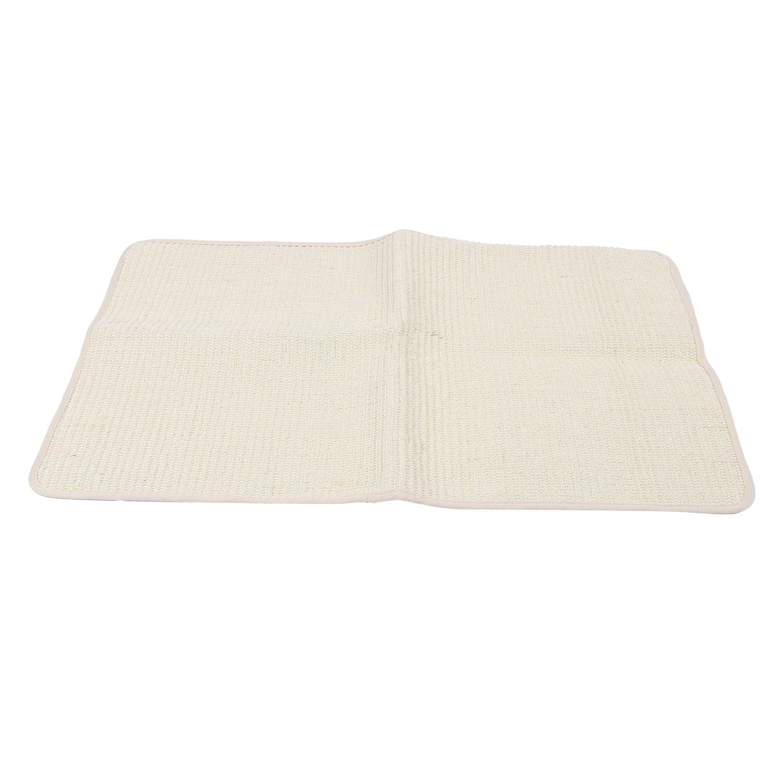Cat Scratch Pad Fabric Sofa Wooden Door Protective Cover Pad Cat Claw Mark Claw Sharpener Pet SuppliesSide Length (50x80cm) - view 2