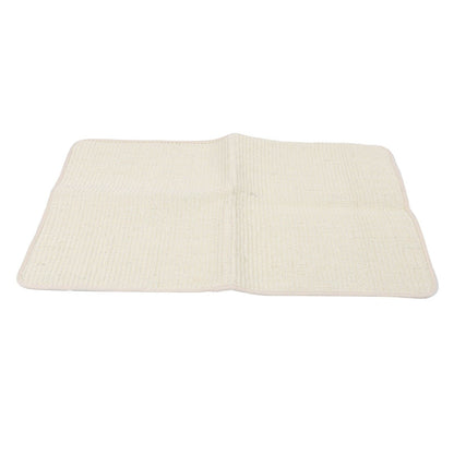 Cat Scratch Pad Fabric Sofa Wooden Door Protective Cover Pad Cat Claw Mark Claw Sharpener Pet SuppliesSide Length (50x80cm) - view 2