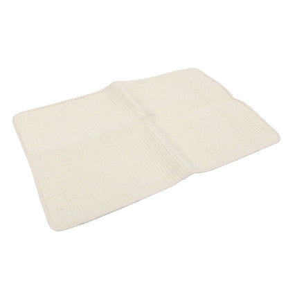 Cat Scratch Pad Fabric Sofa Wooden Door Protective Cover Pad Cat Claw Mark Claw Sharpener Pet SuppliesSide Length (50x80cm) - view 3
