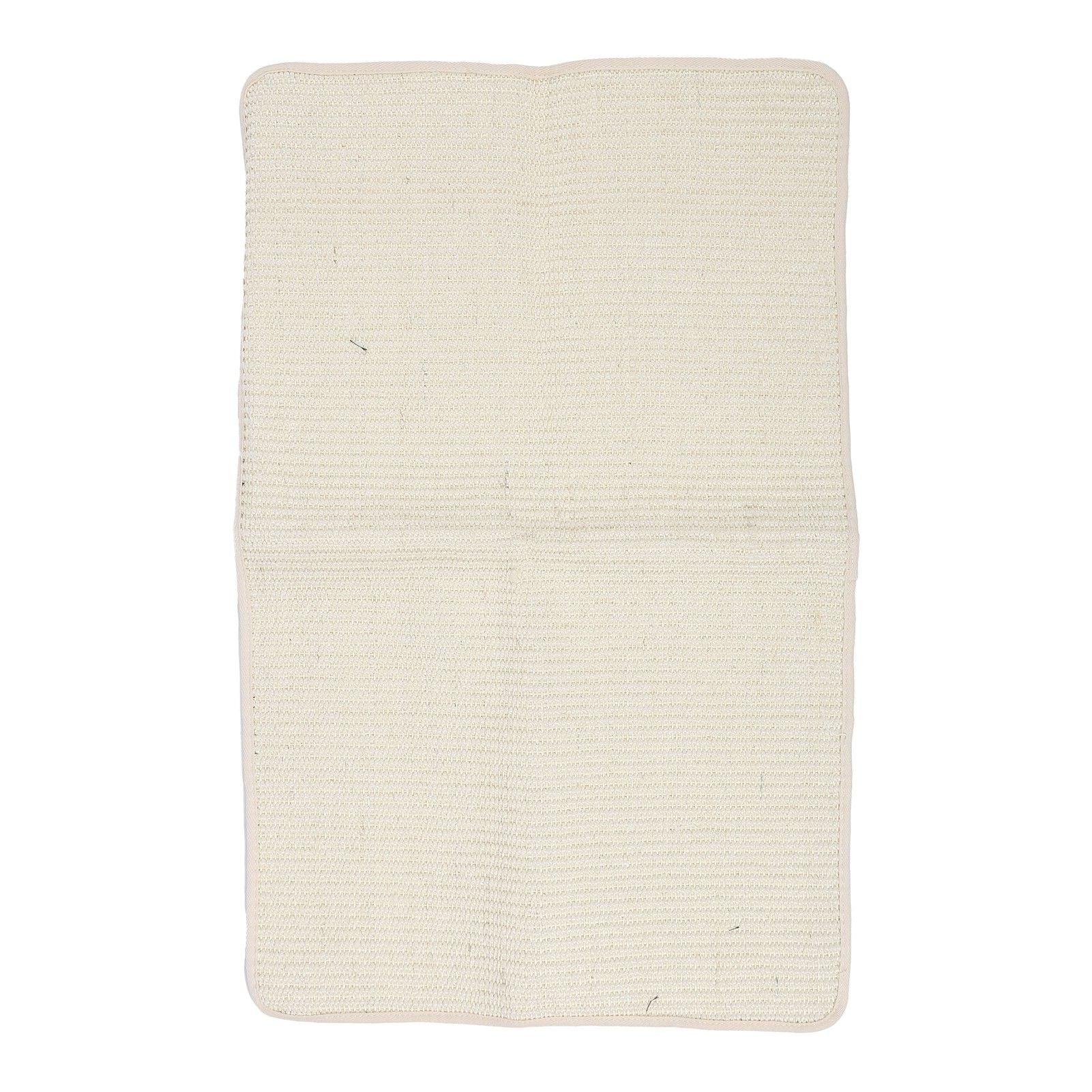 Cat Scratch Pad Fabric Sofa Wooden Door Protective Cover Pad Cat Claw Mark Claw Sharpener Pet SuppliesSide Length (50x80cm) - view 6