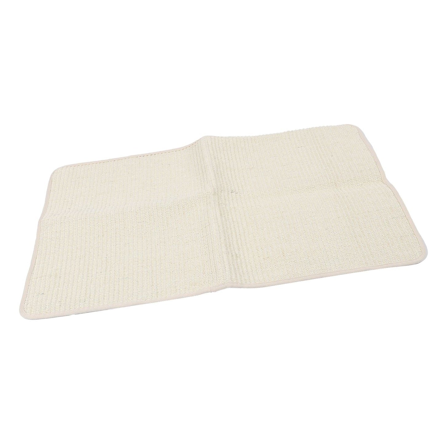Cat Scratch Pad Fabric Sofa Wooden Door Protective Cover Pad Cat Claw Mark Claw Sharpener Pet SuppliesSide Length (50x80cm) - view 7