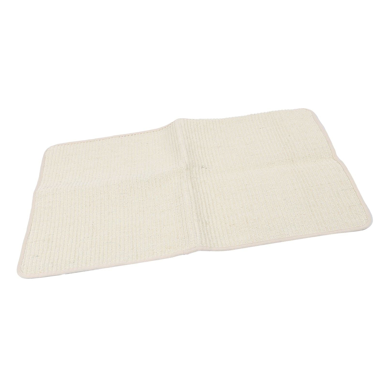 Cat Scratch Pad Fabric Sofa Wooden Door Protective Cover Pad Cat Claw Mark Claw Sharpener Pet SuppliesSide Length (50x80cm) - view 7