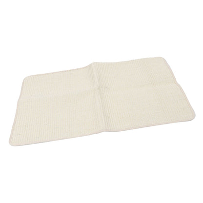 Cat Scratch Pad Fabric Sofa Wooden Door Protective Cover Pad Cat Claw Mark Claw Sharpener Pet SuppliesSide Length (50x80cm) - view 7